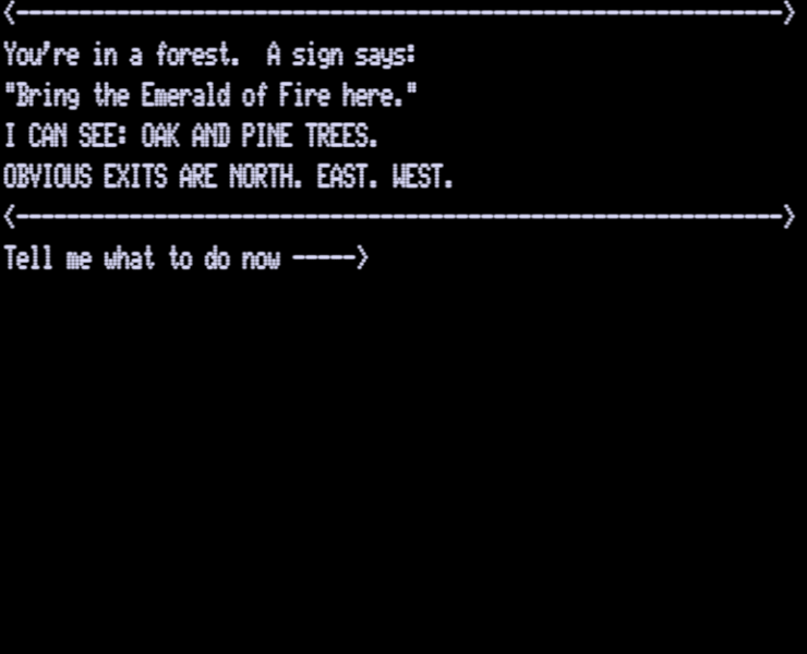 Screen shot